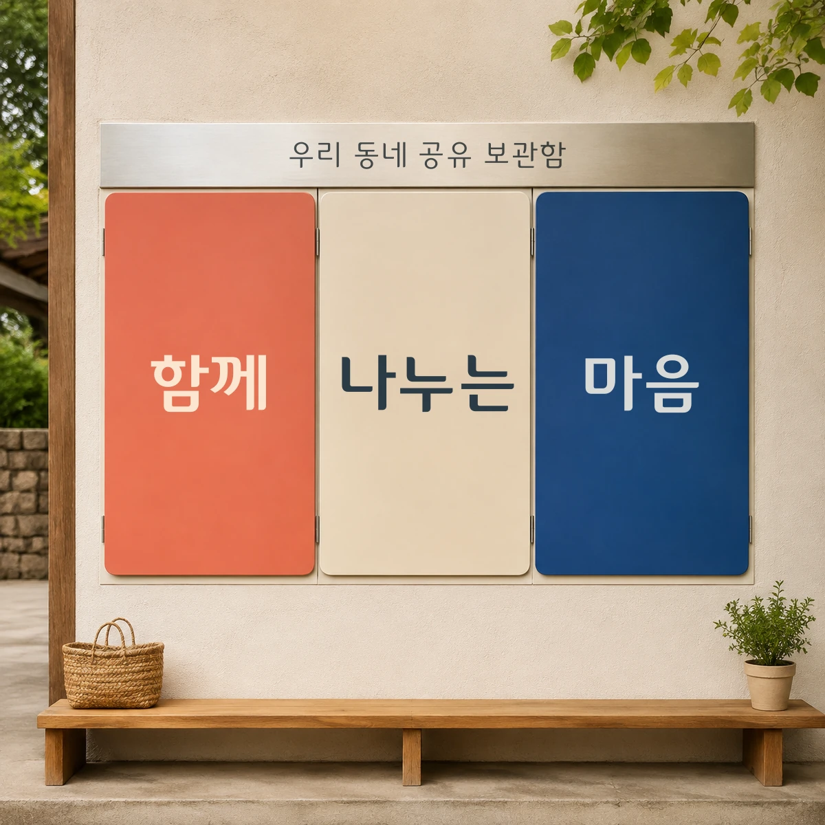 무료폰트 BC카드 활용 예시